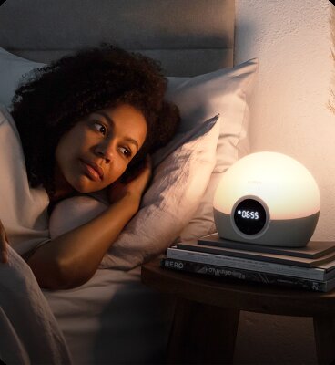 grad Sympatisere insekt Lumie® Bodyclock sleep/wake-up and SAD light therapy lamps