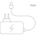 Halo Mains Power Adaptor