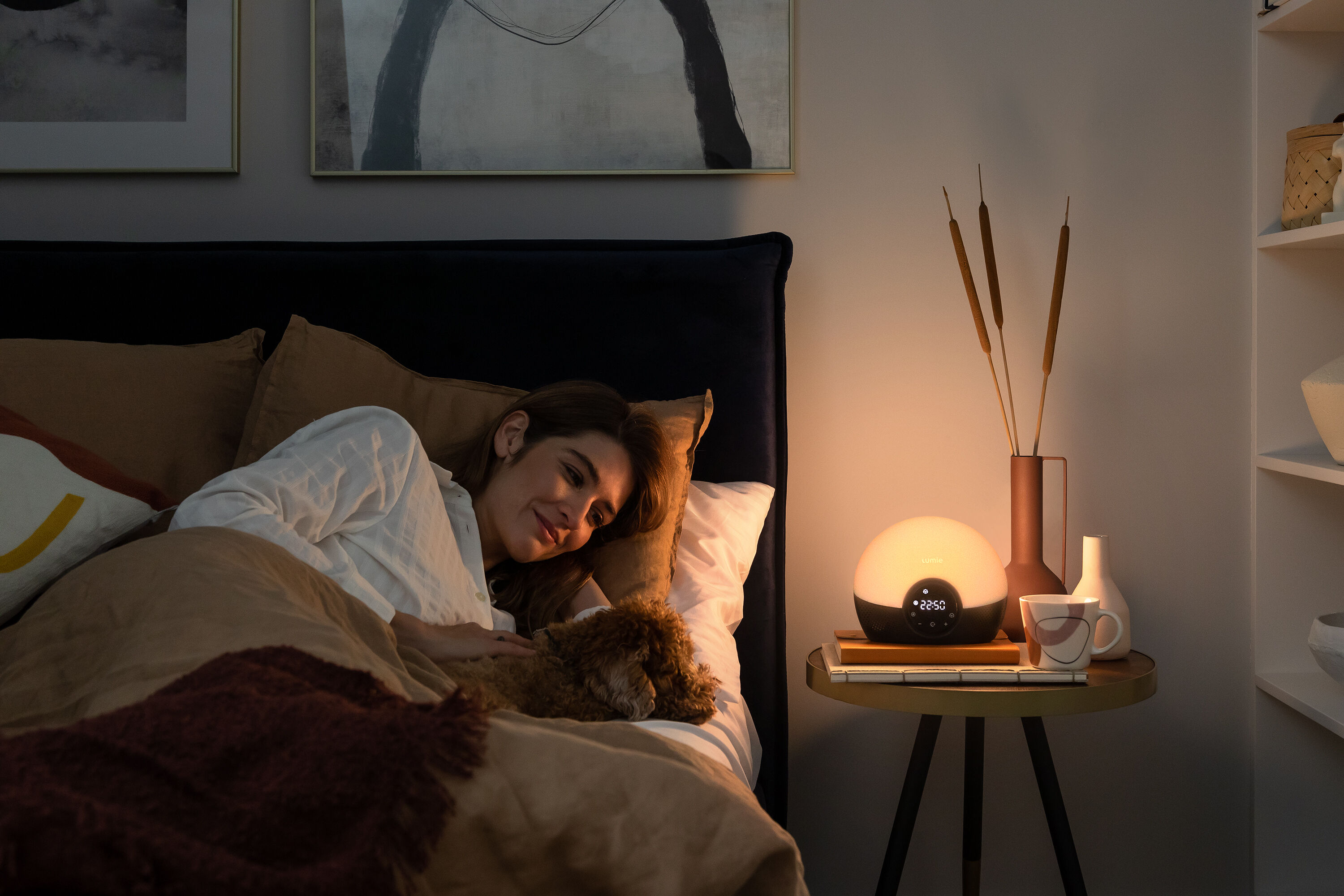 What is Sleep Anxiety and How Can You Treat It? Advice from Sleep Expert Stephanie Romiszewski