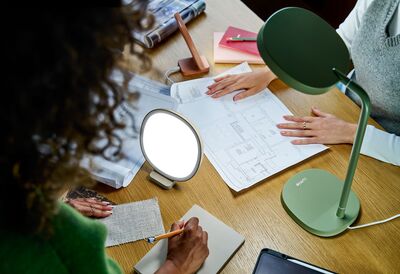 Is Office Lighting Helping or Hindering your Productivity?