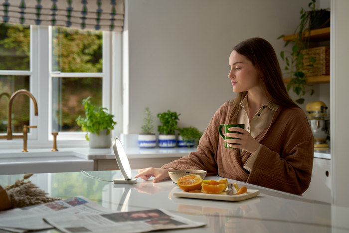 Bringing the Sunshine Indoors: Supporting Well-Being with Light Therapy
