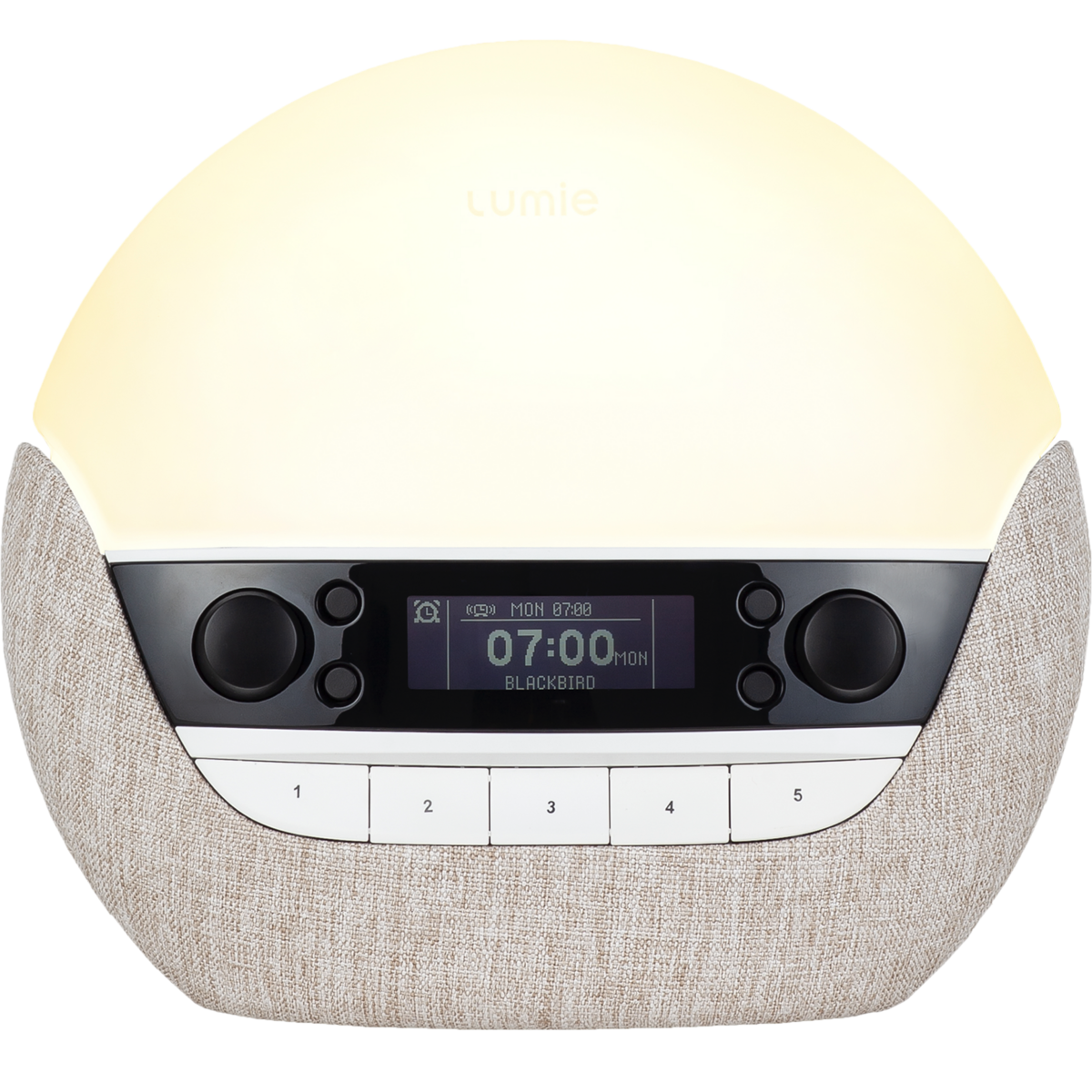 Bodyclock Luxe 700FM