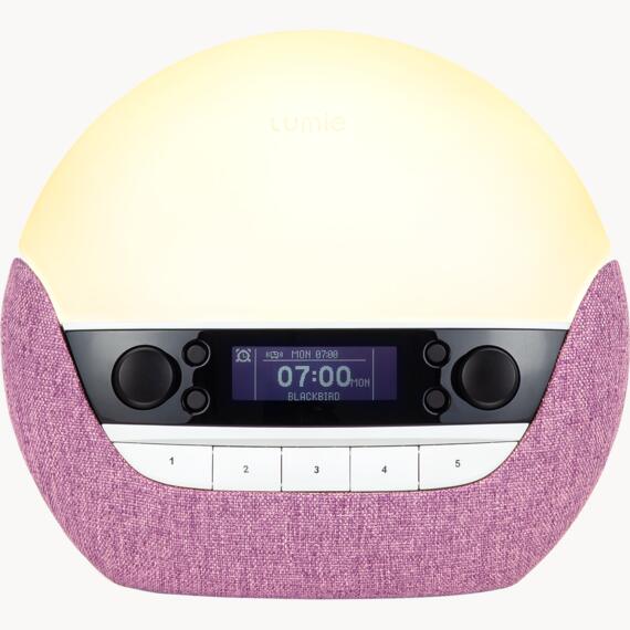 Bodyclock Luxe 750DAB — blossom