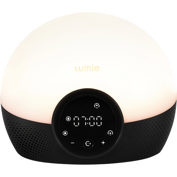 Lumie® Bodyclock Shine 300 Wake-up Light Radio Alarm Clock