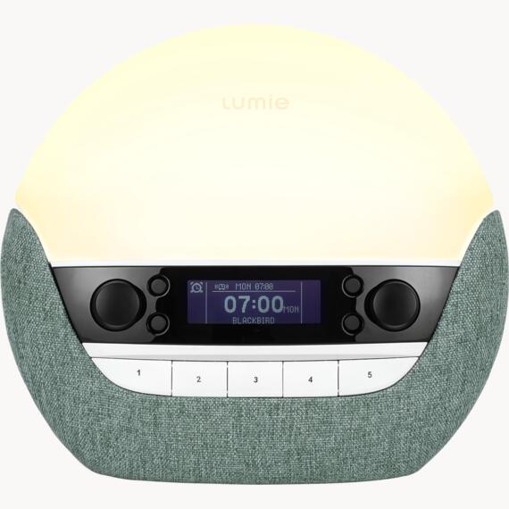 Bodyclock Luxe 750DAB — Sage