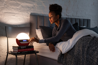 Lumie® Bodyclock sleep/wake-up and SAD light therapy lamps