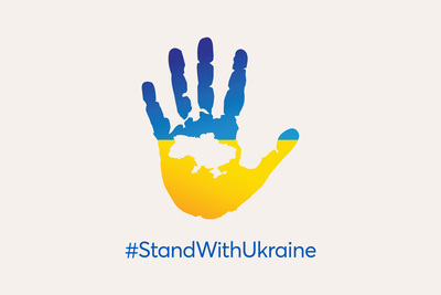 Lumie Stands with Ukraine