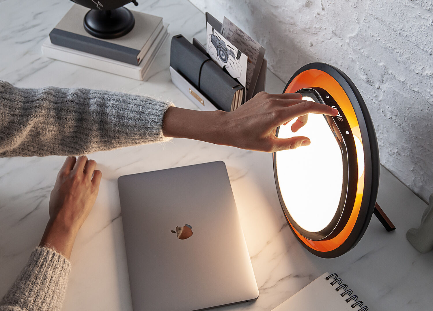 How Can Light Therapy Help You at Work?
