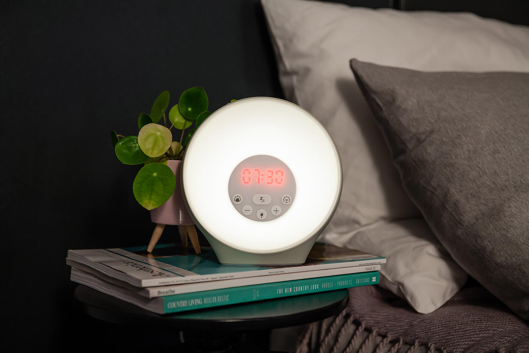 Lumie® Sunrise Alarm Wake-up Light Alarm Clock - Great Value