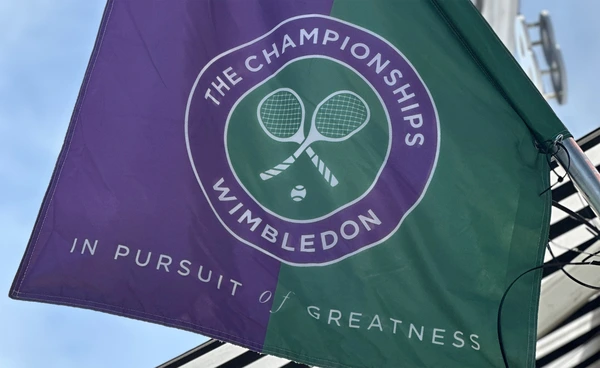 Advantage Lumie: Serving Up Natural Energy at Wimbledon IMG House