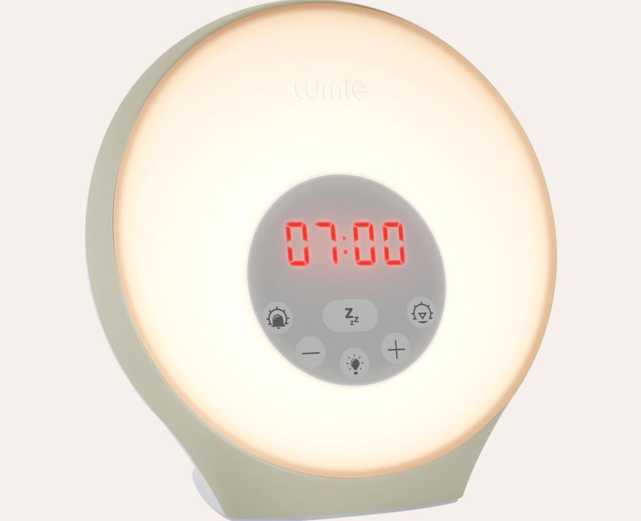 Simulateur d'aube Lumie 250, réveil par la lumière du jour achat vente  écologique - Acheter sur