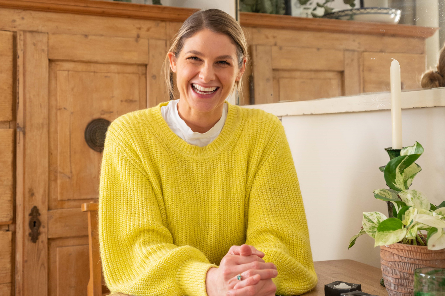 Can Sage Green Improve Your Wellbeing? Expert Colour Advice From Lick's Tash Bradley