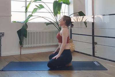 A Revival Yoga Flow with Bex Parker Smith