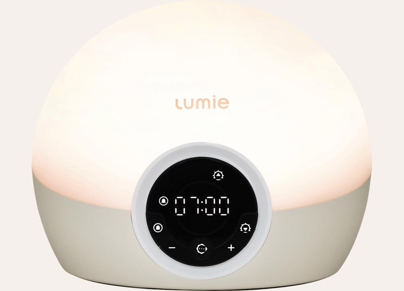 Simulateur d'aube Lumie 250, réveil par la lumière du jour achat vente  écologique - Acheter sur